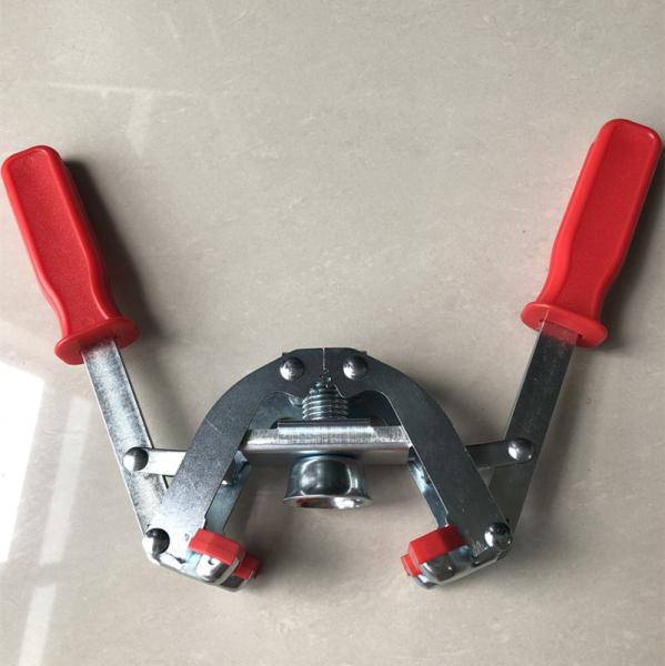 Bottle Capper Red for New Manual Capping Press Machine Bottle Capper Beer Corking Machine
