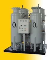 Générateur industriel d'O2 de PSA pour le soutien métallurgique de combustion