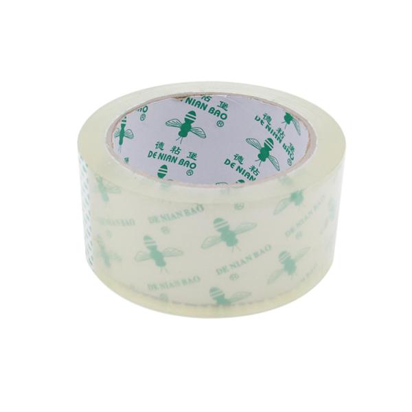 Super Transparent Adhesive Waterproof Seal Tape For Box Sealing