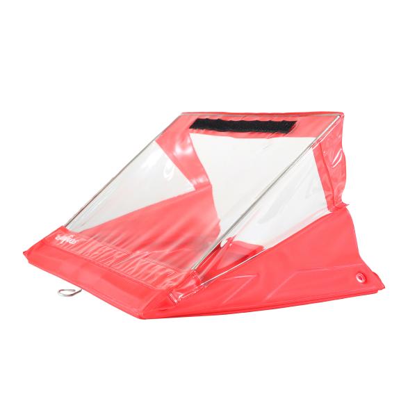 PVC Waterproof Clipboards for A4 Portrait Landscape Paper Copertura