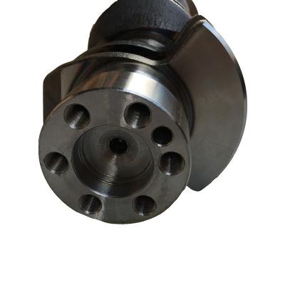 ISUZU 6BD1T Diesel Engine Crankshaft 1-12310-407-0 for Excavator Construction Works