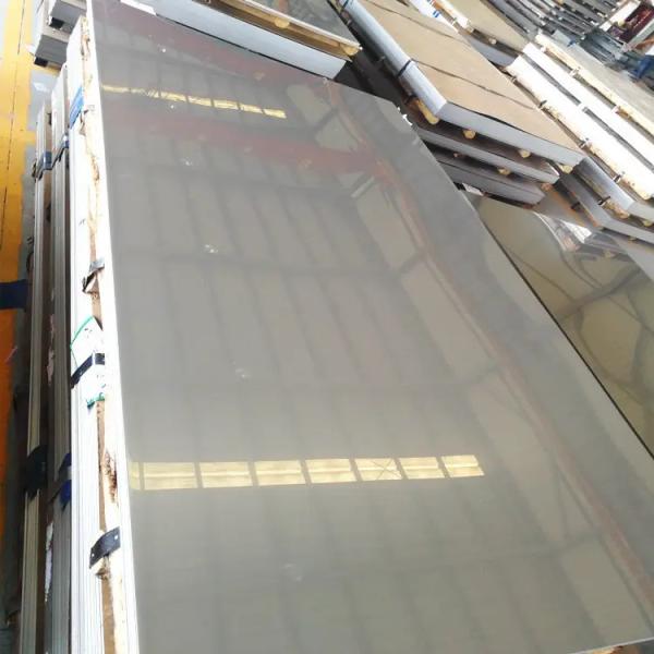 No.4 Surface Stainless Steel Plate Sheet 430 Width 1000mm SUS Standard