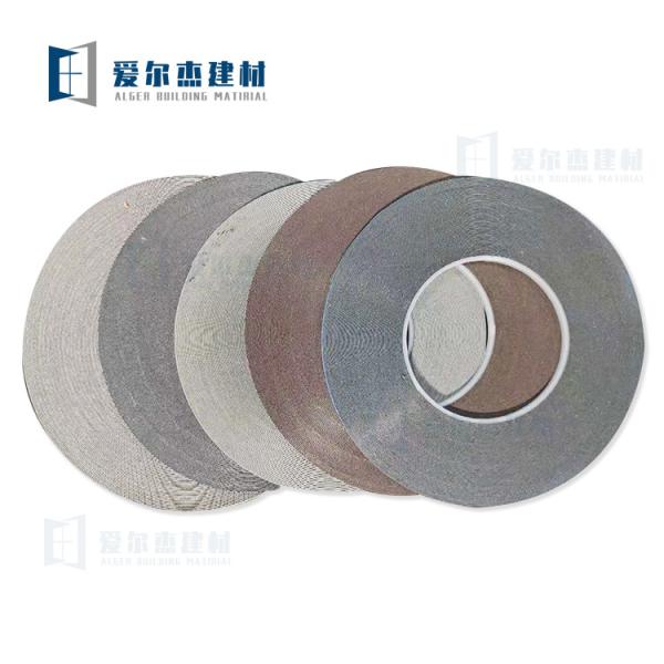 Whealesale 0.4mm double sided PE 0.5mm 0.8mm 1mm thick PE foam insulating glass Butyl tape