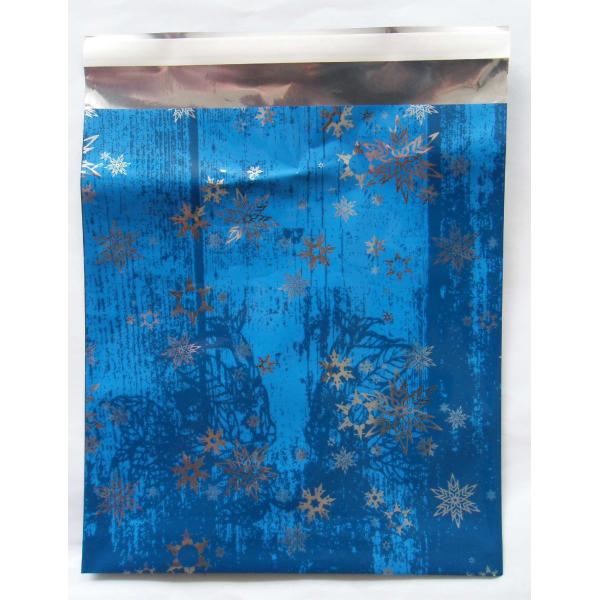 Мешки металлизированные красным цветом корки и уплотнения пластичные габарита для нижнего белья, рубашки