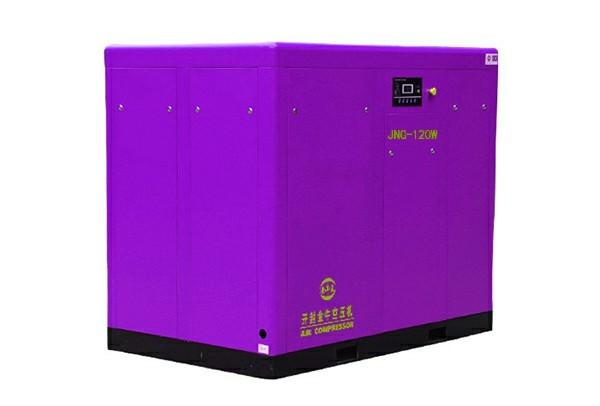 Water Lubricated Screw Air Compressor-JNG-120W from china supplier Orders Ship Fast. Affordable Price, Friendly Service.