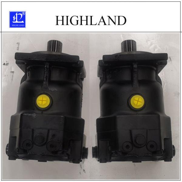 Large self-propelled flat transporter Hydraulic Piston Motor Work Fast