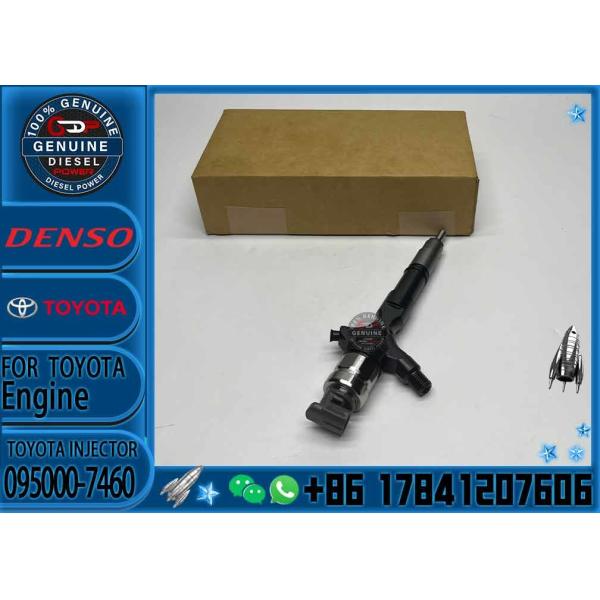 Diesel common rail injector 095000 7460 0950007460 095000-7460 for diesel injector