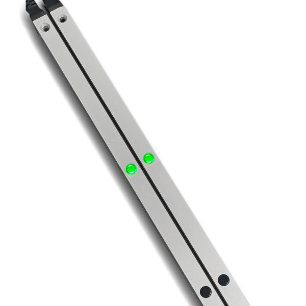 Crush Prevention Solution Reliable Object Detection for Harsh Industrial Environments IP 67