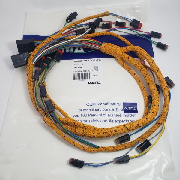 Wiring Harness 549-9283/5499283 For CAT E320GC/E323GC