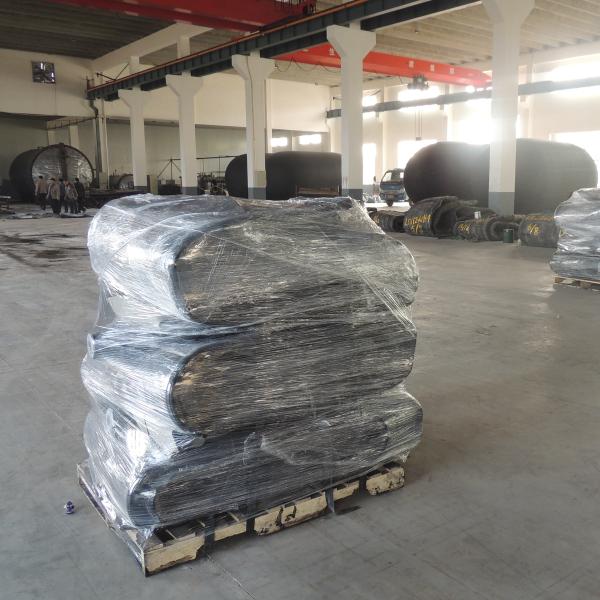 Ship Landing Launching Marine Lifting Airbag Diameter 1.5m