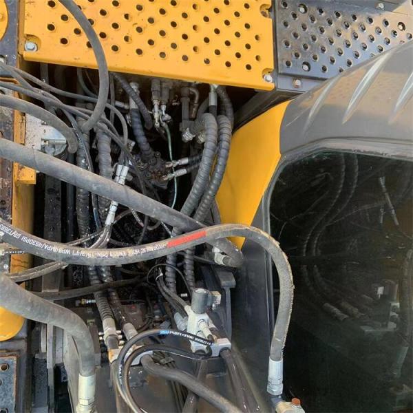 Used Japan Excavator VOLVO EC140BLC EC140B EC 140BLC 140B 14 Ton Hydraulic Digger