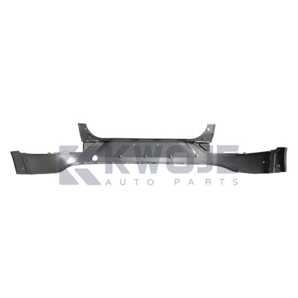 OEM F01-2804501NA Auto Body Parts Rear Bumper For Jetour X70 Pro