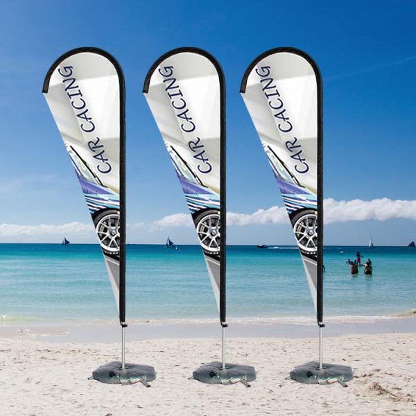 2.8m Beach Flying Flag