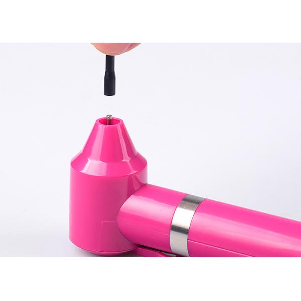 Lightweight Plastic Electric Tattoo Ink Pigment Agitator