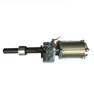 Bus universal pneumatic externally swinging door pump MBZ-100