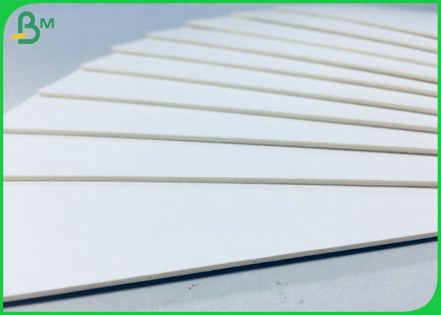 FSC Certification 1.8mm White Absorbent Paper For Making Coaster 100% Чистая целлюлозная масса 1,8 мм белая абсорбирующая бумага для изготовления подставки