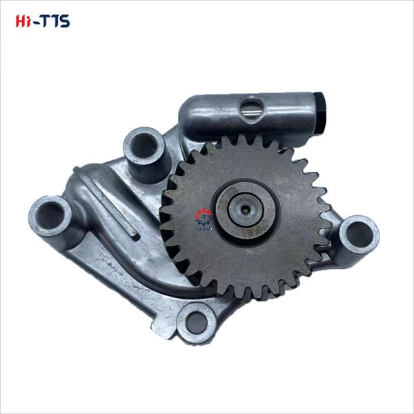 Pompe à huile NPR 4HF1 4HG18-97147338-3 8971473383 de pièces de moteur diesel