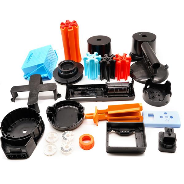 Single Multiple Cavity Plastic Mould Die PS Injection Molding Mold OEM ODM