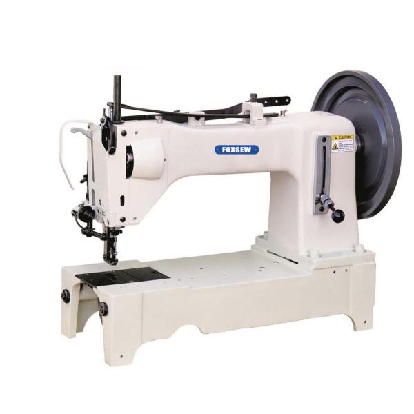 Extra Heavy Duty Drop Feed Walking Foot Lockstitch Sewing Machine