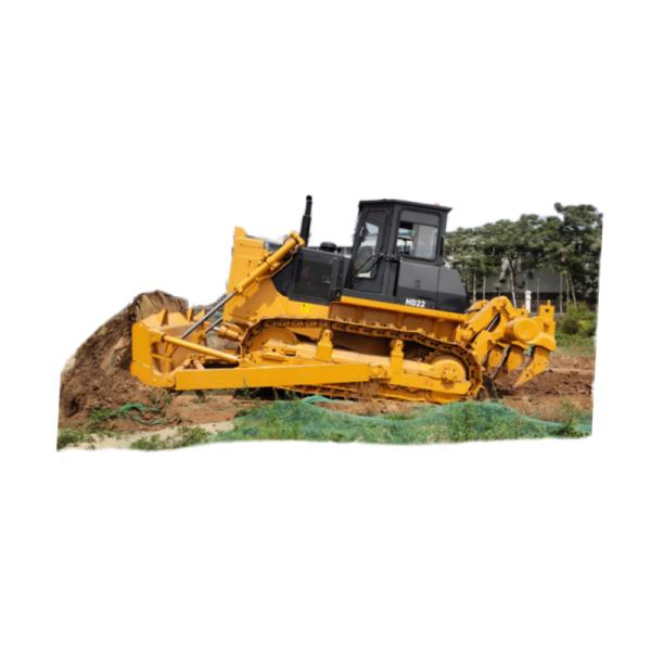 SD22 HD22 220HP 23.5Tons Crawler Dozer Bulldozer With 6.4m³ Dozing Capacity