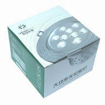 60°, 35° Dimmable LED Downlight Replacement 12 pieces x 3W life 50, 000 hours for clubs