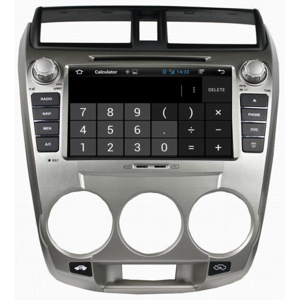Ouchuangbo Android 4.2 DVD Player for Honda City 1.5L 2008-2012 GPS System iPod RDS Stereo Radio OCB-8059C