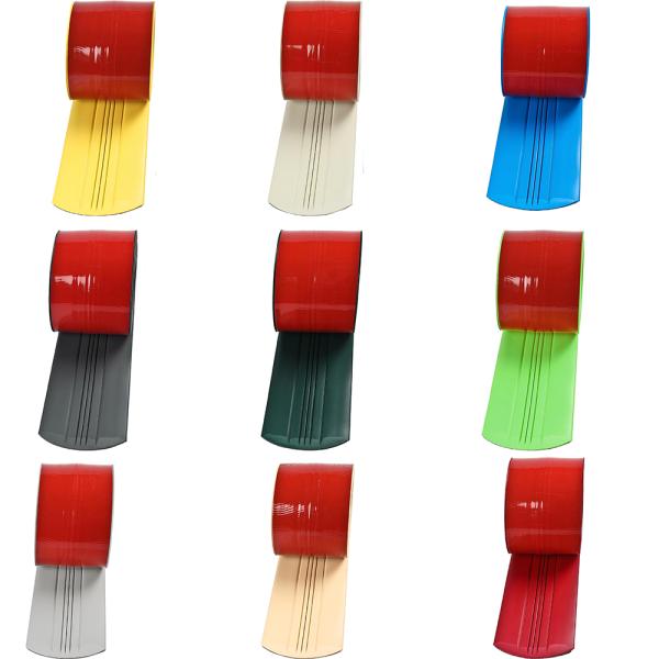 Self-Adhesive DIY Keel Guard for Fiberglass and Specific Aluminum Boats