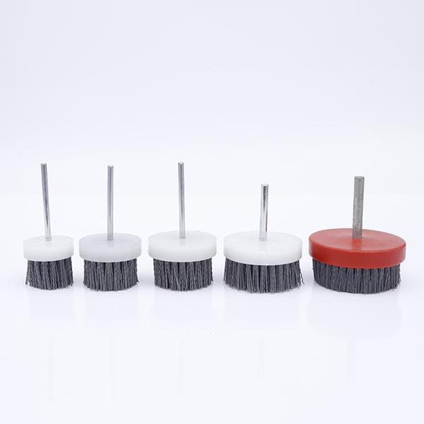 Ротационная полировка с отталкивающим абразивным диском