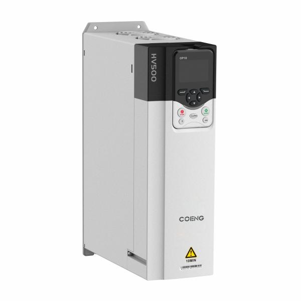 Humidity and Vibration Tolerant VFD (15%~95% Humidity, 3M3 Vibration) for Harsh Conditions