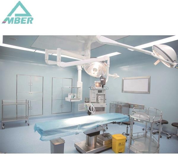 Gynaecology Medical Operation Room Metal Dental Surgery Room CE For Hospital