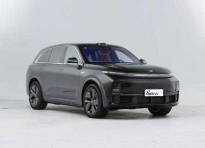 Long Range High Speed Lixiang EV Electric Car L7 Gasoline 5 Doors 6 Seaters SUV Hybrid Car