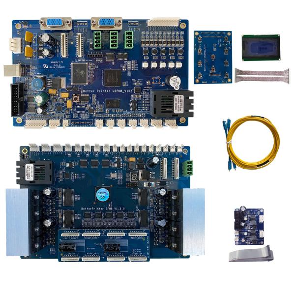 4720 Spurt Draws Printer USB2.0 Double Head W5113 Inkjet Printer Kit
