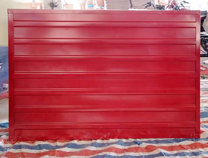 Three Wheels Motorcycles parts 1.5m*1.2m 1.8m*1.25m 2m*1.25m SPOKE BOX