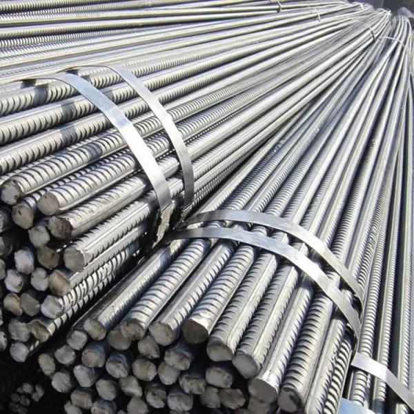 10mm Deformed Steel Rebar Customized Iron Reinforcement Bars D12