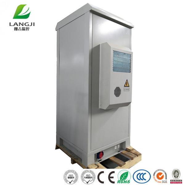 30U 19 Inch Rack Outdoor Telecom Cabinet For BTS Station