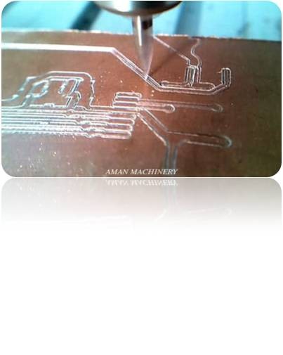 AM3020 800W pcb depaneling machine