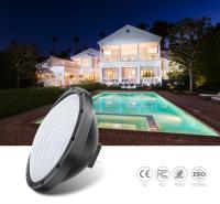 Cor branca clara subaquática 45mil Chip For Swimming Pool GX16D do diodo emissor de luz do retrofit PAR56
