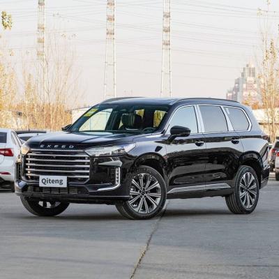 Automático Exeed Vx Explorer 400t 4WD 7-Sit 2.0t Potência 261PS MID-Large Carro a gasolina