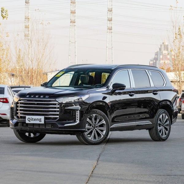 2024 Exeed Vx Explorer 400t 4WD Starlight 7 assentos 2.0t gasolina Smart SUV 261PS