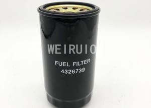 excavator Diesel Engine Fuel oil Filter P550391 4326739