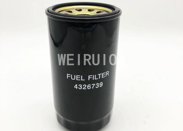 excavator Diesel Engine Fuel oil Filter P550391 4326739