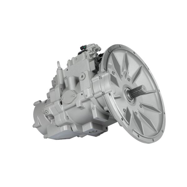 Bomba de pressão hidráulica de aço, peças do equipamento de construção de ZX450-1 Hitachi 71.1*45*37CM