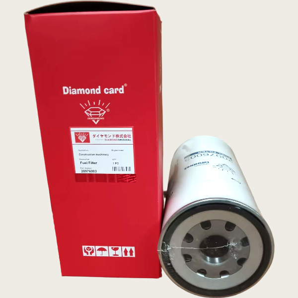 High quality FF-7108 Fuel Filter Replace 20976003 for Industrial