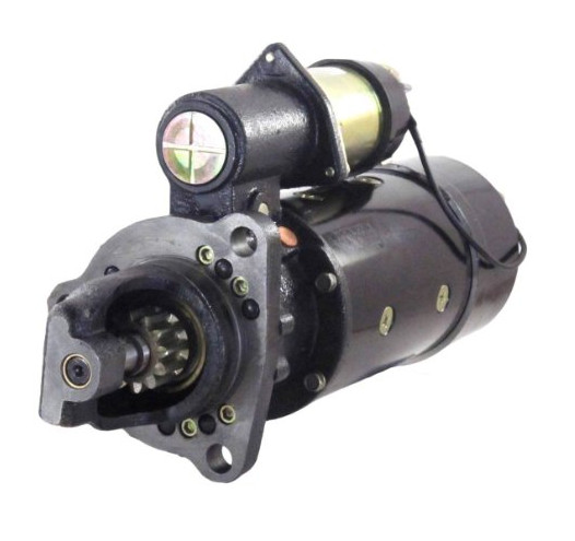 7.8 KW Starter Motor And Alternator For  Industrial Engine 3208 3304