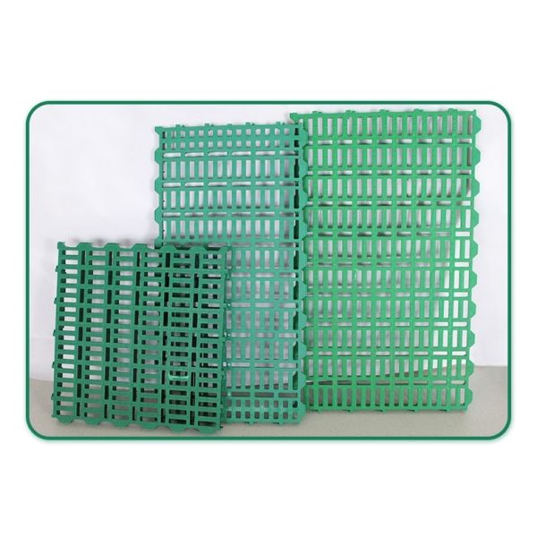 Double Rib Slatted Floor Customized Size