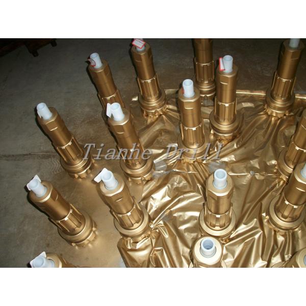 DHD360 6 Inch DTH Button Bits Steel Wash Resistance Alloy Material
