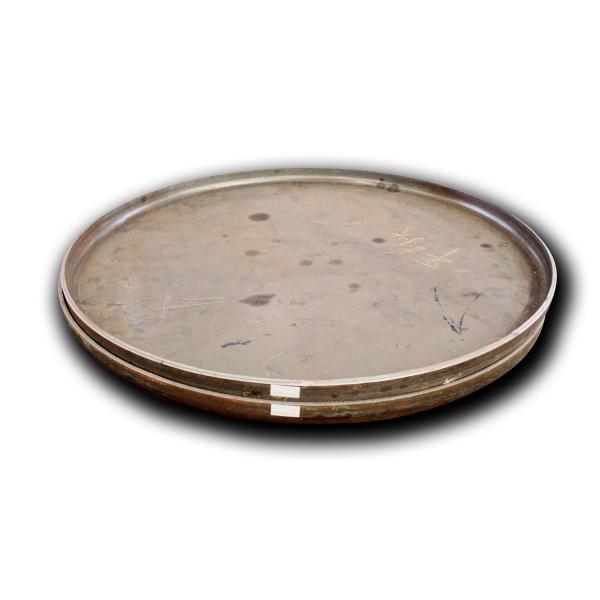 Танк сосуда под давлением AISI ASME плоский нижний Dished концы