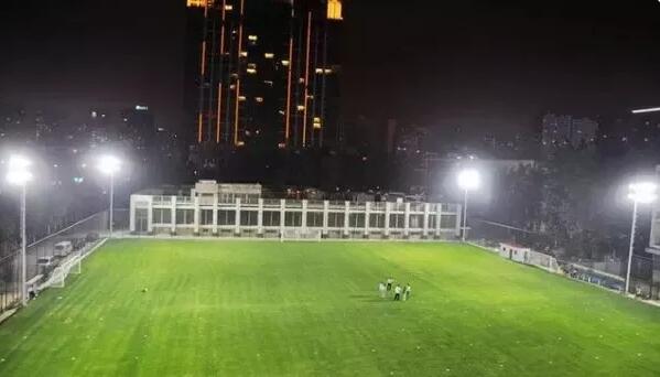 Aluminum Alloy 500W Led Outdoor Flood Light Ip65 65000lm Cool White