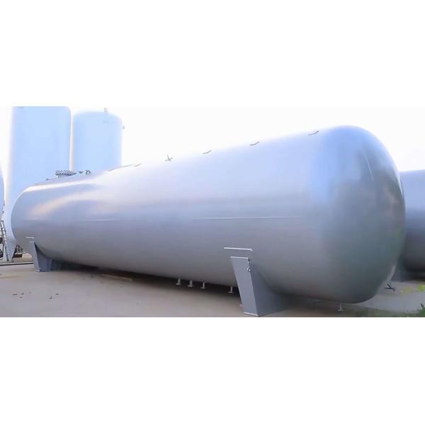 Un T3 Fire Heating 20FT ISO Tank Container for Bitumen Transportation