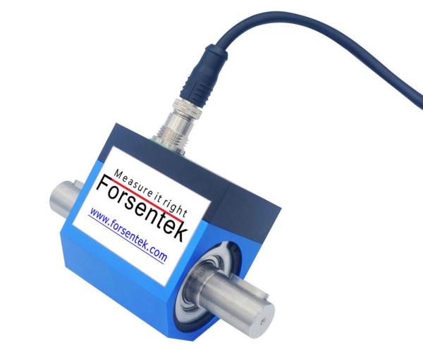 Non-contact Rotary Torque Sensor 500Nm 300N-m 200N*m 100Nm 50N*m 20N-m 10N*m